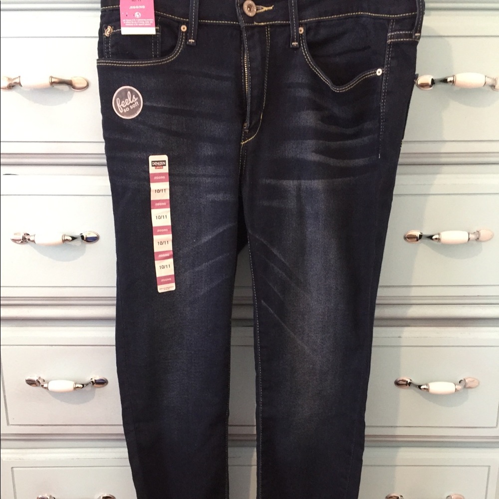 Levi’s Denizen Jeggings Size 10/11